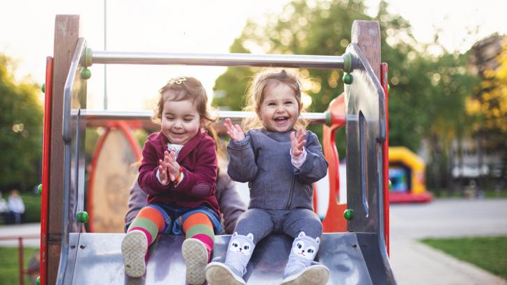 Как да се уверим, че детската площадка е безопасна за игра