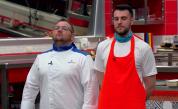  Атанас победи Лука в кулинарния двубой за оцеляване в Hell’s Kitchen България 