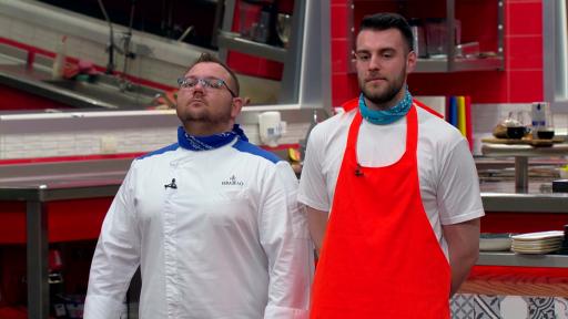  Атанас победи Лука в кулинарния двубой за оцеляване в Hell’s Kitchen България 