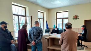 Пробация за мъж нарушил карантината Пловдив