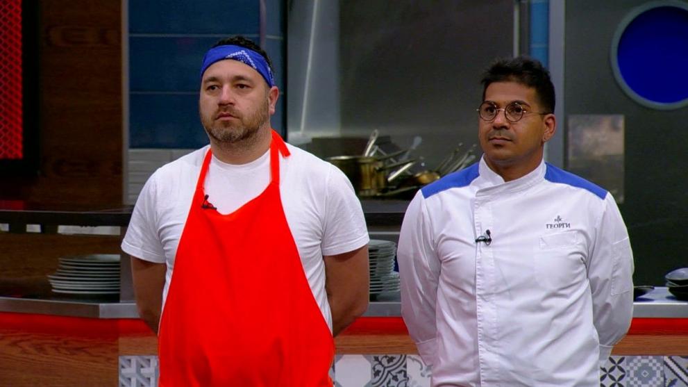  Кухнята на Ада 