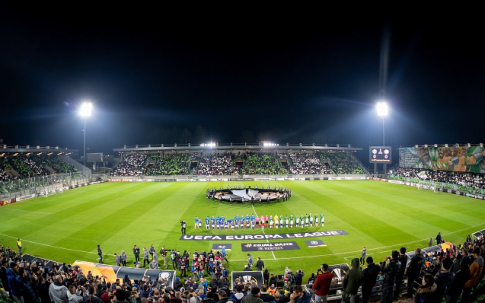 Ръководството на ПФК Лудогорец стартира мащабна антикризистна програма. Целта е