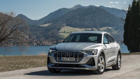 Audi E Tron Sportback