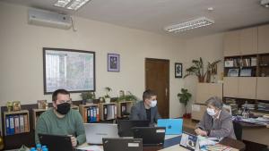 дарение Стара Загора