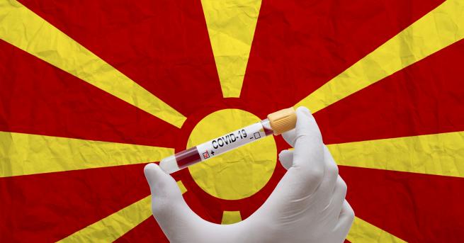 Свят 177 нови случаи на коронавирус в Северна Македония За