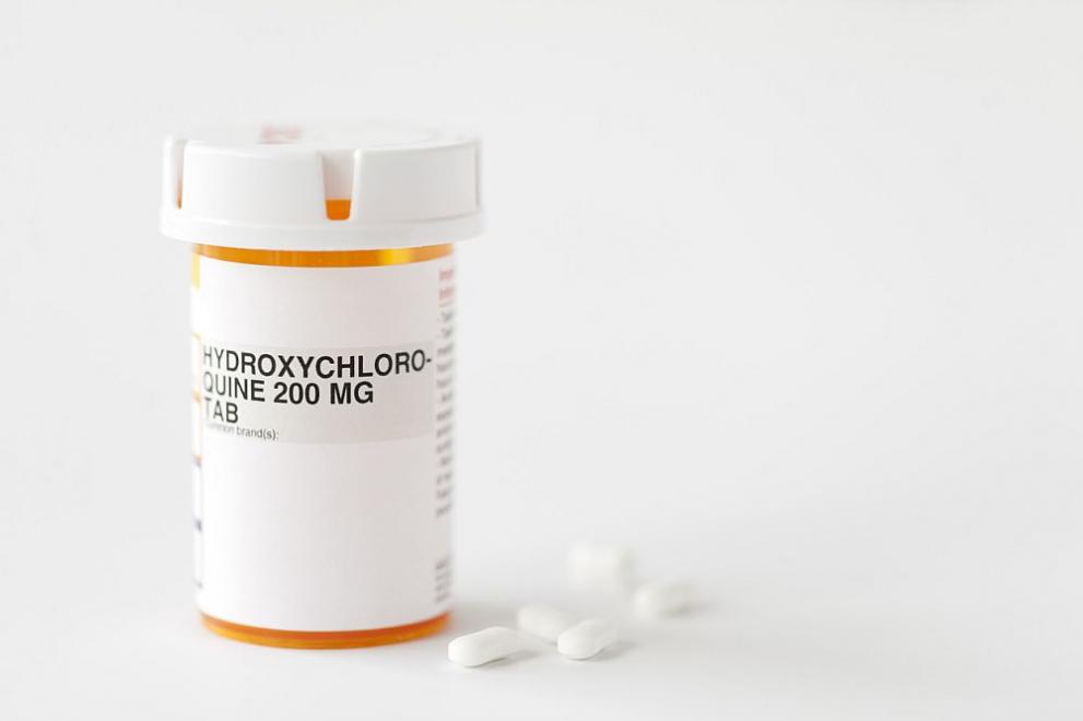 хидроксихлорохин