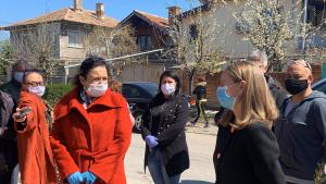 Десислава Танева земеделски производители Съединение