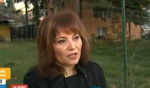 проф. Асена Стоименова, председателят на Българския фармацевтичен съюз