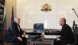 <p>Борисов към Мангъров: Говорим за едно и също, ти го обясняваш по един начин, Щабът по друг</p>