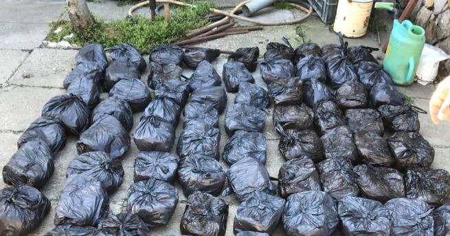 Служители от полицията в Русе проведоха поредната успешна акция по