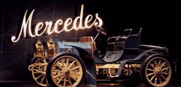 Mercedes-Benz 120 години