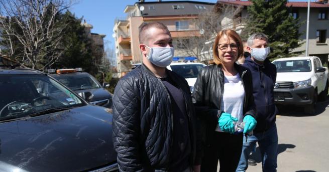 По строг режим на придвижване въвежда Столичната община в кварталите Филиповци