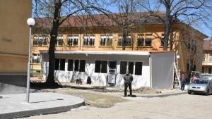 Строеж лаборатория коронавирус Пловдив