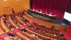 Сесия общински съвет Пловдив