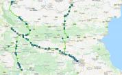  АПИ разгласява интерактивна карта на маршрутите на „ зелените коридори “ 