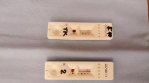 тестове коронавирус журналисти