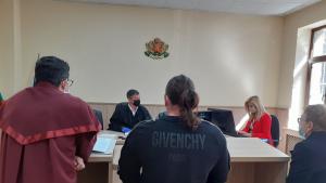 Осъдиха собственик на фитнес на пробация