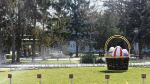 украса Великден Разград