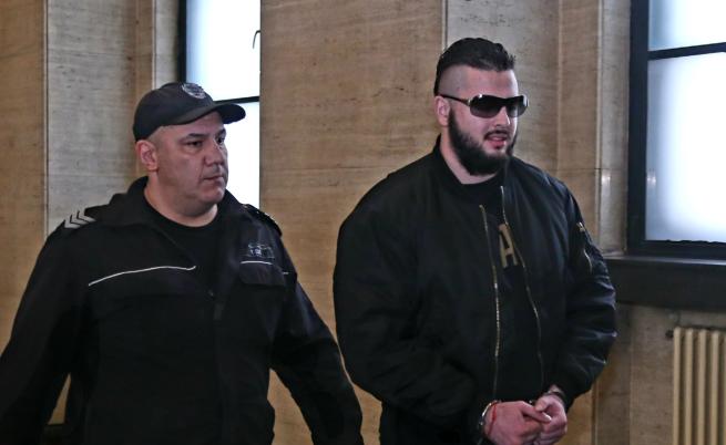 Подсъдимият за убийство Йоан Матев излиза от ареста