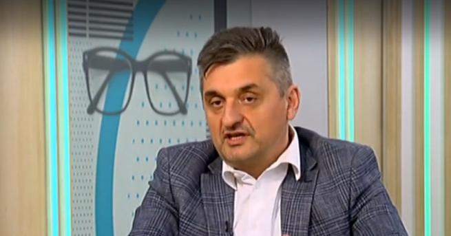 България Добрев Радев има право на критика но е време