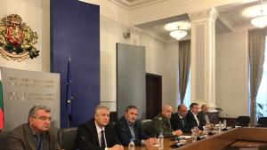 Националния оперативен щаб