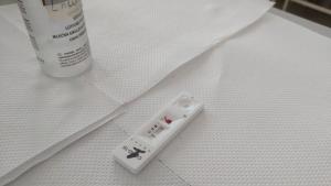 ТЕСТВАНЕ БАНСКО АНТИТЕЛА