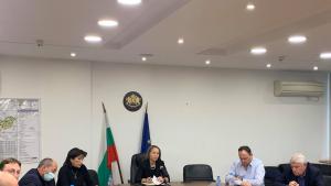 Дани Каназирева щаб