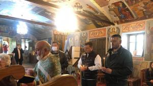 курбан за Цветница в община Родопи