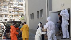 Доброволци и дарители подкрепят БЧК Пловдив