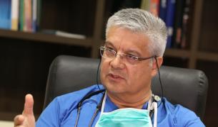 Д-р Иван Колчаков: Страната ни е от малкото, които умело управляват пандемията