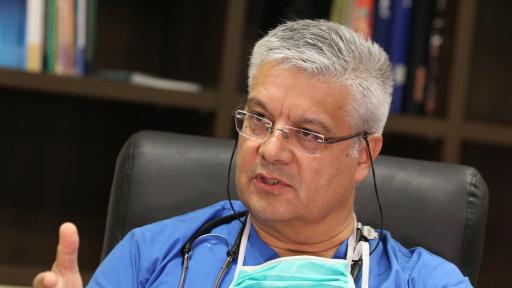  Д-р Иван Колчаков: Страната ни е от дребното, които ловко ръководят пандемията 