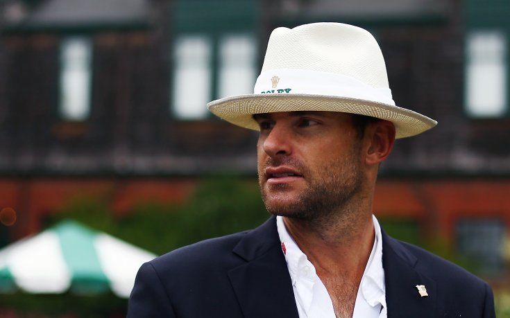 Анди Родик: Новак може да спечели Уимбълдън