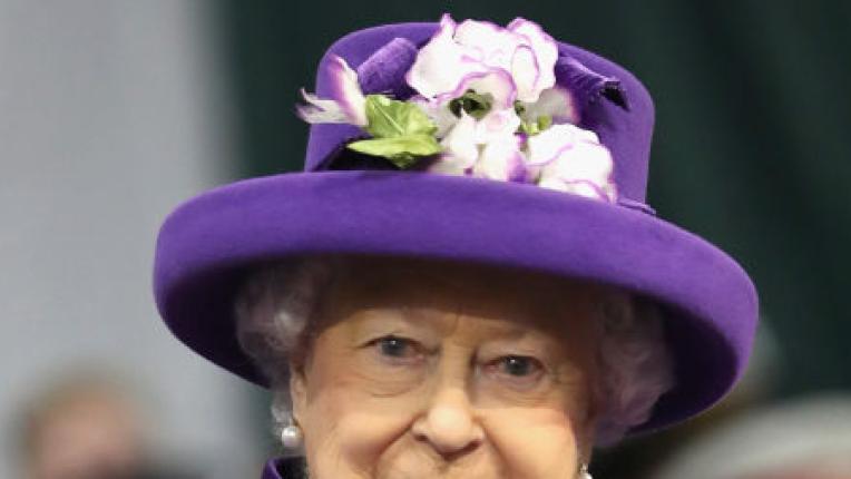  15 звезди, които са се срещали с кралица Елизабет II 