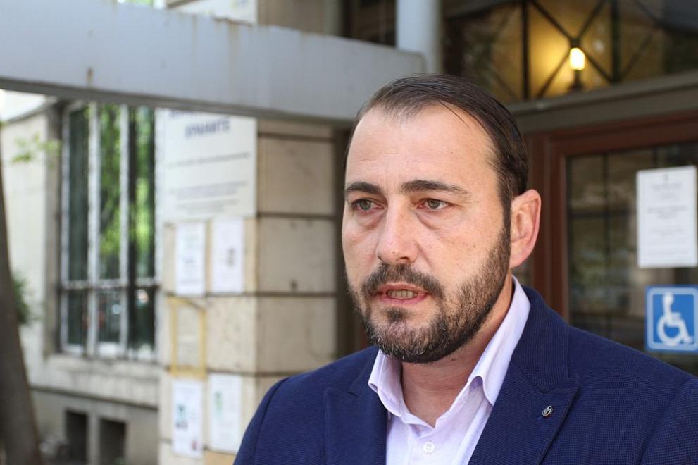 Чавдар Маринов