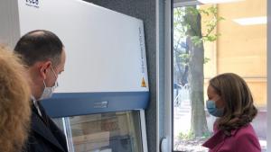 вирусологична лаборатория Пловдив