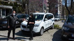 автомобил варна коронавирус дачия