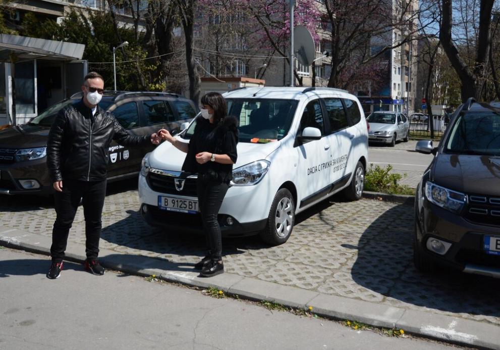 Община Варна получава автомобилите