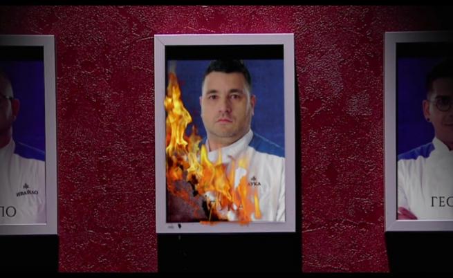  Лука Михов: Не съумях да покажа, че аз съм най-хубавият готвач 