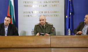 <p>Националният оперативен щаб ще дава брифинги по-рядко</p>