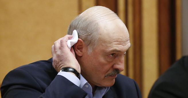 Президентът на Беларус Александър Лукашенко подписа споразумение с ЕС за