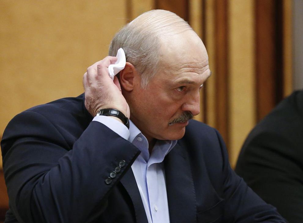 Александър Лукашенко бе обявен за обладан от дявола и анатемосан от БАПЦ