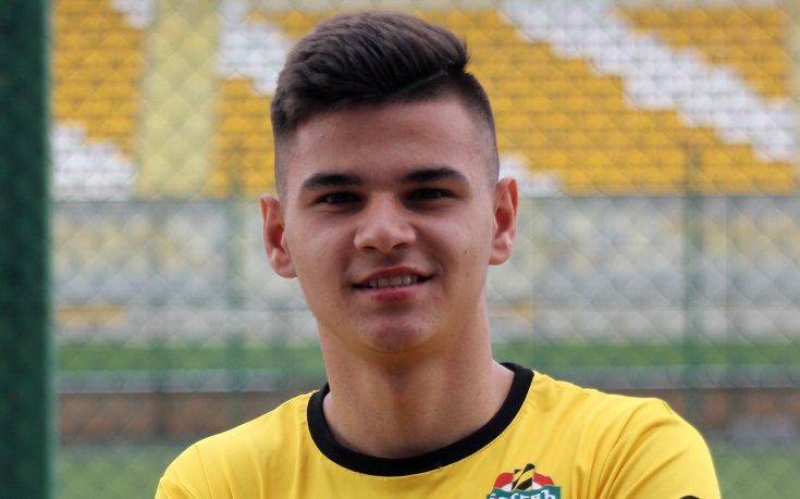 Ботев прибира голяма сума за своя вундеркинд