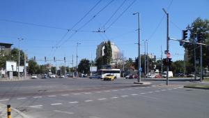 кръстовище Източен Мария Луиза Пловдив