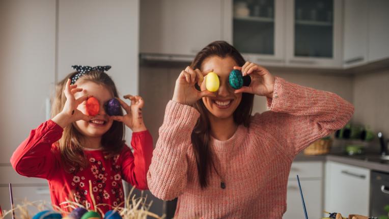 Гадание по картинки за Великден: избери яйце и виж какви изненади ти готви съдбата