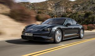 Porsche Taycan 4S