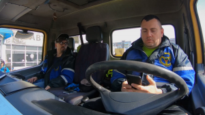 Шеф под прикритие