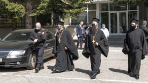 дарение митрополия