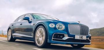 Bentley Flying Spur First Edition