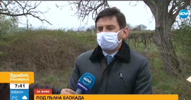 От днес започва масовото тестване на близо 2000 жители на