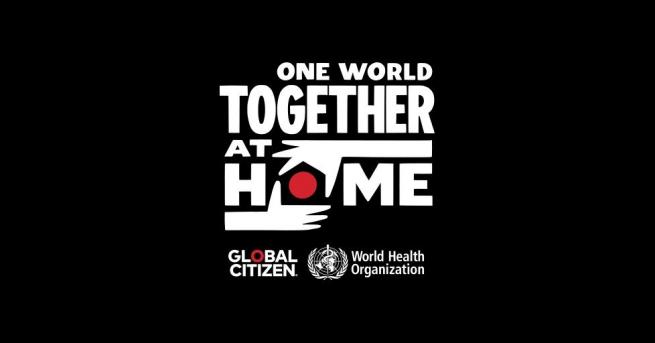 Глобалното събитие в подкрепа на борбата срещу пандемията от COVID-19